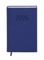 Okładka książki Kalendarz 2026 Colorfix A5 DNS granatowy