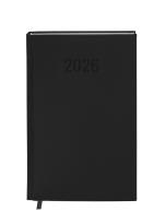 Okładka książki Kalendarz 2026 Colorfix A6 TDW czarny