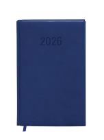 Okładka książki Kalendarz 2026 Colorfix A6 TDW granatowy