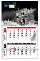 Opakowanie Kalendarz 2026 dwumiesięczny lux