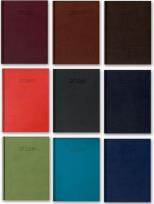 Opakowanie Kalendarz 2026 dzienny A5 Vivella MIX