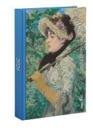 Opakowanie Kalendarz 2026 dzienny Sztuka planowania Manet