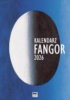 Okładka książki Kalendarz 2026 - Fangor A3