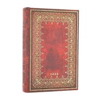 Opakowanie Kalendarz 2026 Foiled dzienny Mini