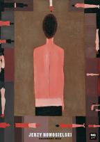 Okładka książki Kalendarz 2026 Jerzy Nowosielski A3