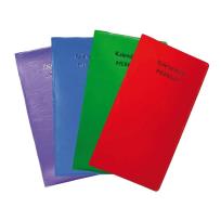 Opakowanie Kalendarz 2026 Kieszonkowy Merkury PVC MIX