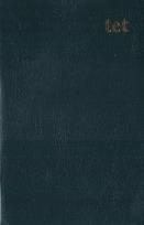 Opakowanie Kalendarz 2026 kieszonkowy tet MIX