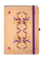 Okładka książki Kalendarz 2026 Kraft A5 TNS Wiosna