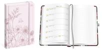 Opakowanie Kalendarz 2026 książkowy B5/192K Mat+UV Wildflower