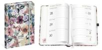 Opakowanie Kalendarz 2026 książkowy B6/192K Mat+UV Flowers