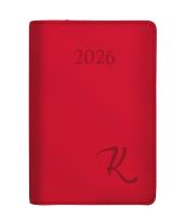 Opakowanie Kalendarz 2026 książkowy corso