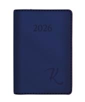 Opakowanie Kalendarz 2026 książkowy hermes