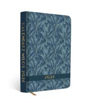 Opakowanie kalendarz 2026 książkowy milos