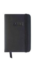 Opakowanie Kalendarz 2026 LUX tygodniowy czarny V9 KK-1L