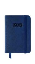 Opakowanie Kalendarz 2026 LUX tygodniowy granatowy V5 KK-1L