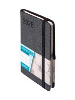 Okładka książki Kalendarz 2026 Sakura A6 TDW czarny