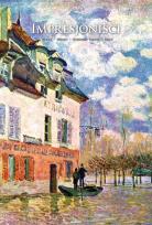 Opakowanie Kalendarz 2026 ścienny A3 Impresjoniści