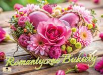 Opakowanie Kalendarz 2026 Ścienny albumowy bukiety