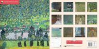 Opakowanie Kalendarz 2026 ścienny Pejzaże Gustav Klimt