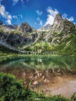 Opakowanie Kalendarz 2026 ścienny Tatrzańskie pejzaże