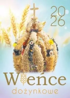 Opakowanie Kalendarz 2026 ścienny wieloplanszowy Wieńce