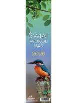 Opakowanie Kalendarz 2026 świat wokół nas