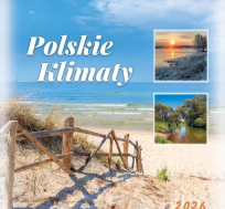 Opakowanie Kalendarz 2026 wieloplanszowy 33x33cm Polskie klimaty