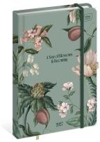 Opakowanie Kalendarz 2027 A5/192K Mat+ UV Wild Flowers