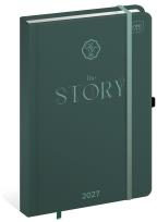 Opakowanie Kalendarz 2027 A5/192K TO Hybryda Story