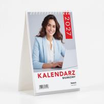 Opakowanie Kalendarz 2027 A5 Biurkowy Pionowy Tygodniowy