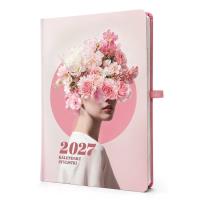 Opakowanie Kalendarz 2027 A5 Stylistki dzienny
