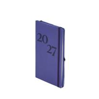 Opakowanie Kalendarz 2027 A5 tygodniowy Purple