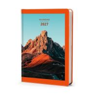 Opakowanie Kalendarz 2027 A6 Dzienny Góry