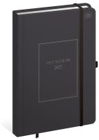 Opakowanie Kalendarz 2027 B5/192 Mat+UV Clarity
