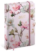 Opakowanie Kalendarz 2027 B5/192 Metallic Magnolia