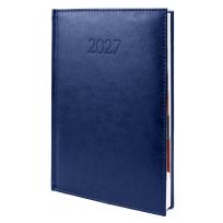 Opakowanie Kalendarz 2027 B5 Agenda Dzienny Granatowy