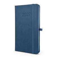 Opakowanie Kalendarz 2027 B6 Slim Tygodniowy Niebieski