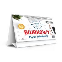 Opakowanie Kalendarz 2027 biurkowy planer 24x15cm