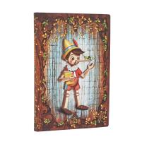 Opakowanie Kalendarz 2027 Carlo Collodi Pinocchio tygodniowy