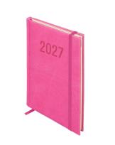Opakowanie Kalendarz 2027 Colorfix-bis A5 amarantowy