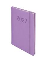 Opakowanie Kalendarz 2027 Colorfix-bis A5 TDW liliowy