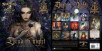 Opakowanie Kalendarz 2027 Dead of Night Alchemy