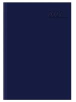 Opakowanie Kalendarz 2027 dzienny A5 basic granat TOP2000