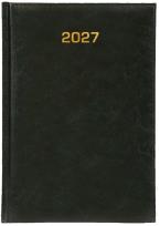 Opakowanie Kalendarz 2027 dzienny B6 Baladek Zieleń