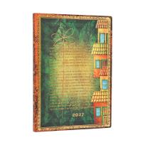 Opakowanie Kalendarz 2027 Garcia Marquez One Hundred Years of Solitude
