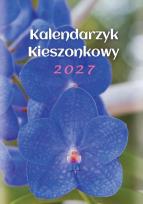 Opakowanie Kalendarz 2027 kieszonkowy MIX