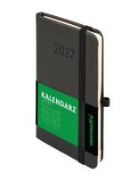 Opakowanie Kalendarz 2027 Memofix A6 TDW czarny