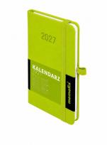 Opakowanie Kalendarz 2027 Memofix A6 TDW limonkowy