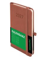 Opakowanie Kalendarz 2027 Memofix A6 TDW mocha mousse