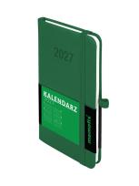 Opakowanie Kalendarz 2027 Memofix A6 TDW zielony